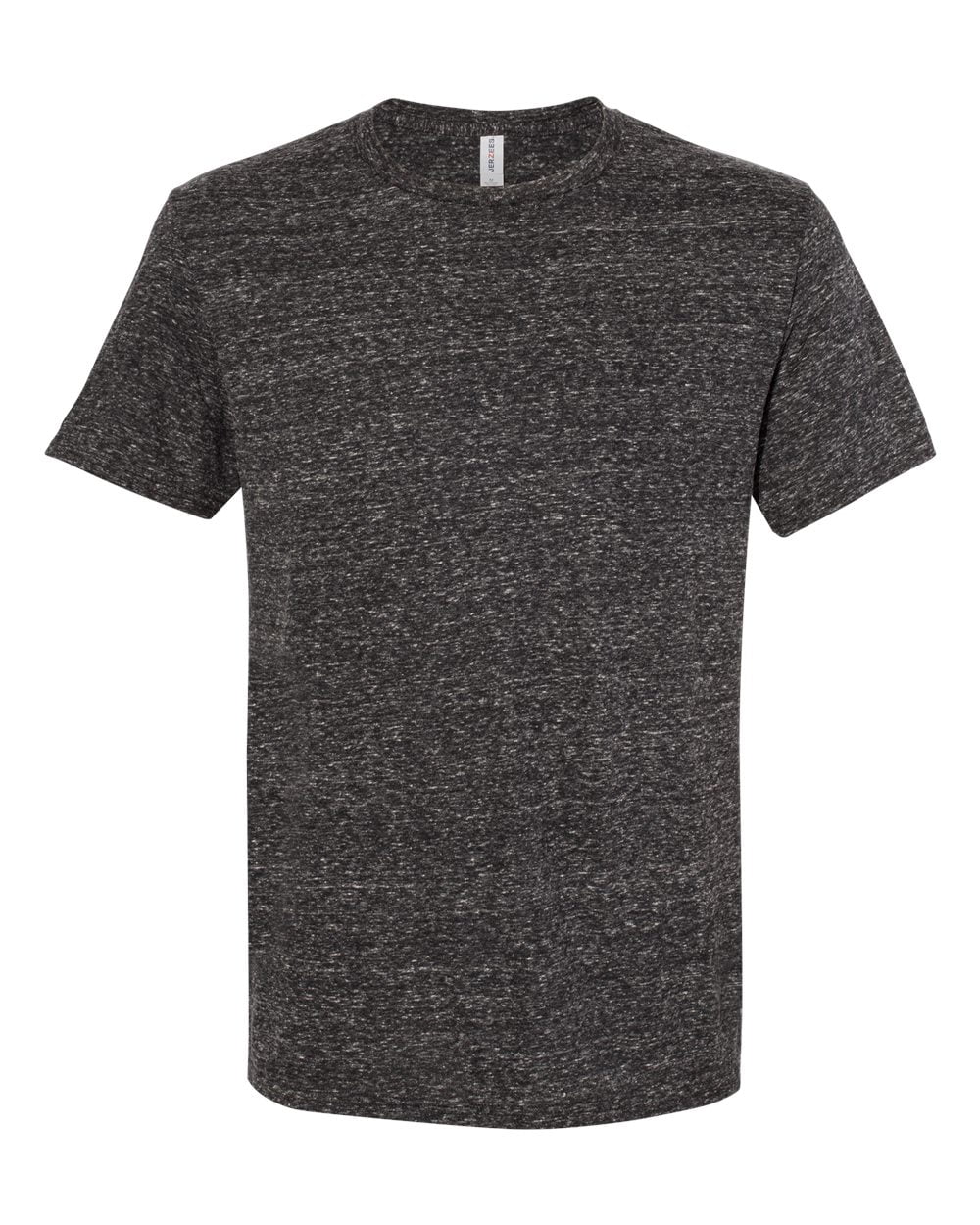 JERZEES - New IWPF - Men - Snow Heather Jersey Crew T-Shirt - Walmart.com