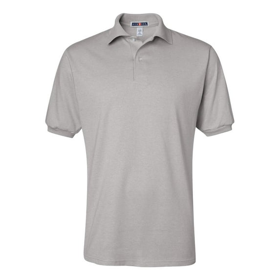 JERZEES - New - MmF - SpotShield™ 50/50 Polo