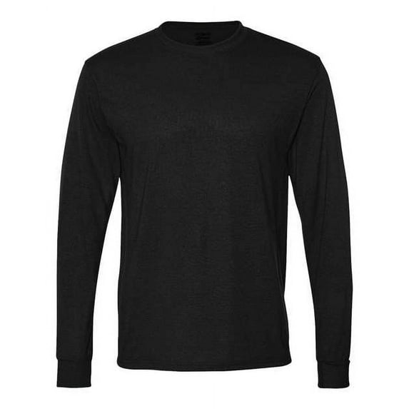 JERZEES - New NIB - Men - Dri-Power® Performance Long Sleeve T-Shirt