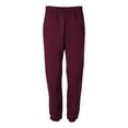 thumbnail image 1 of JERZEES - New NIB - Men - Super Sweats NuBlendÂ® Sweatpants with Pockets, 1 of 5