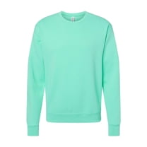 Jerzees 8 Oz. 50/50 NuBlend Fleece Crewneck Sweatshirt - Preshrunk Cotton Blend
