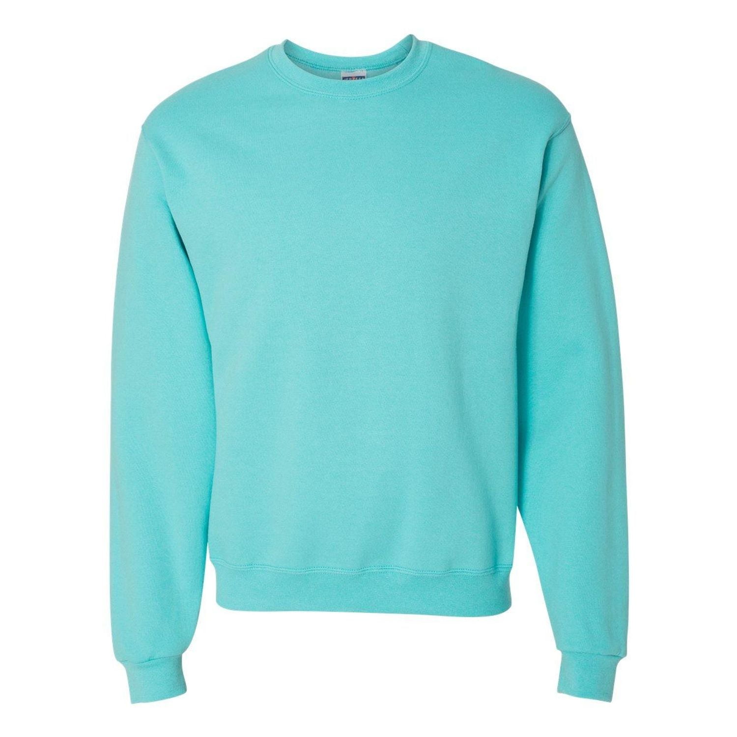 JERZEES NuBlend Crewneck Sweatshirt 562MR, High-Quality