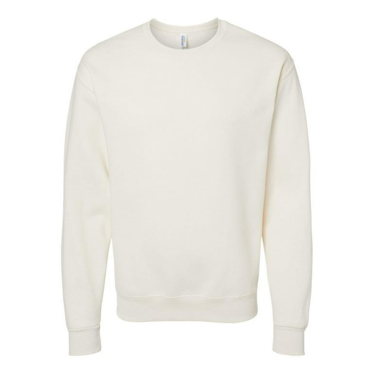 Cream hotsell crewneck sweater