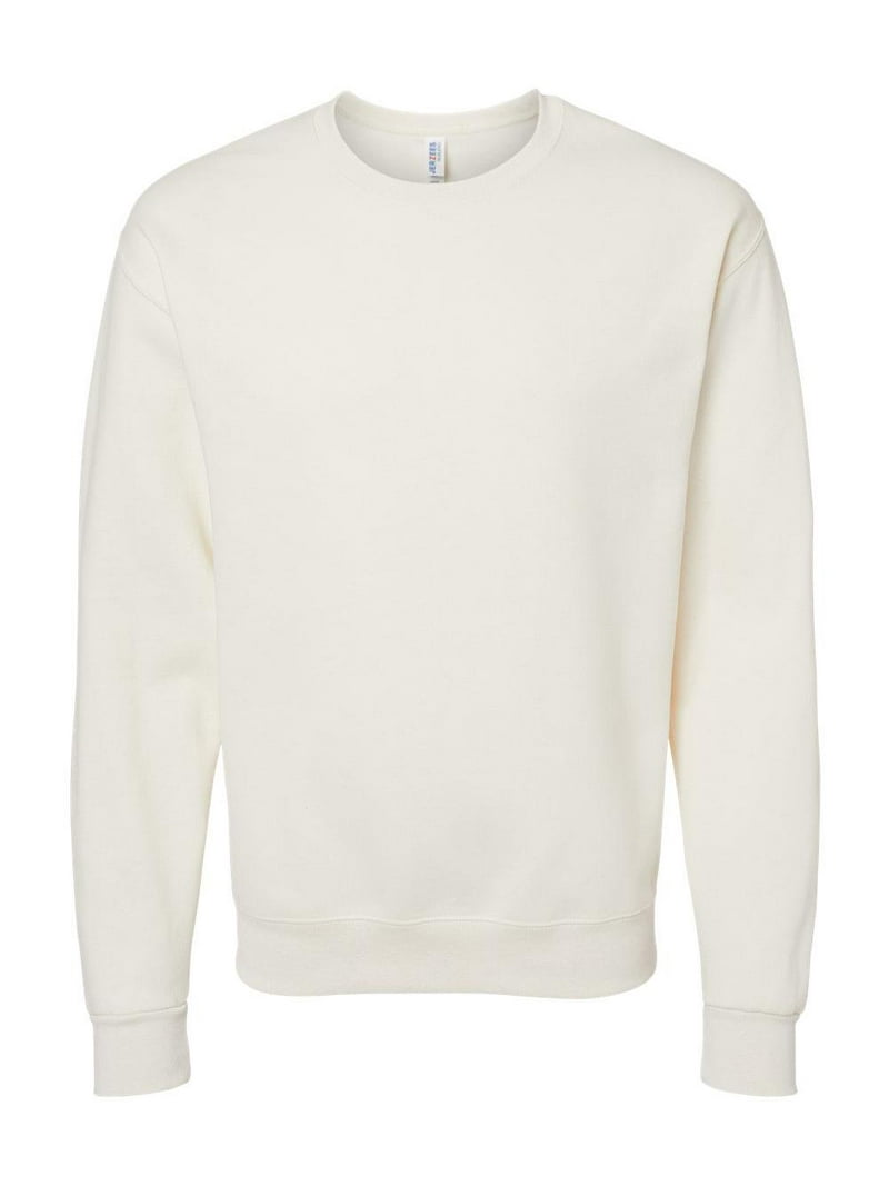 JERZEES NuBlend Polyester Crewneck Pullover Sweatshirt