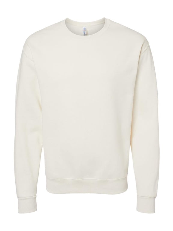 - NuBlend Crewneck Sweatshirt - 562MR - Sweet Cream Heather - Size: L