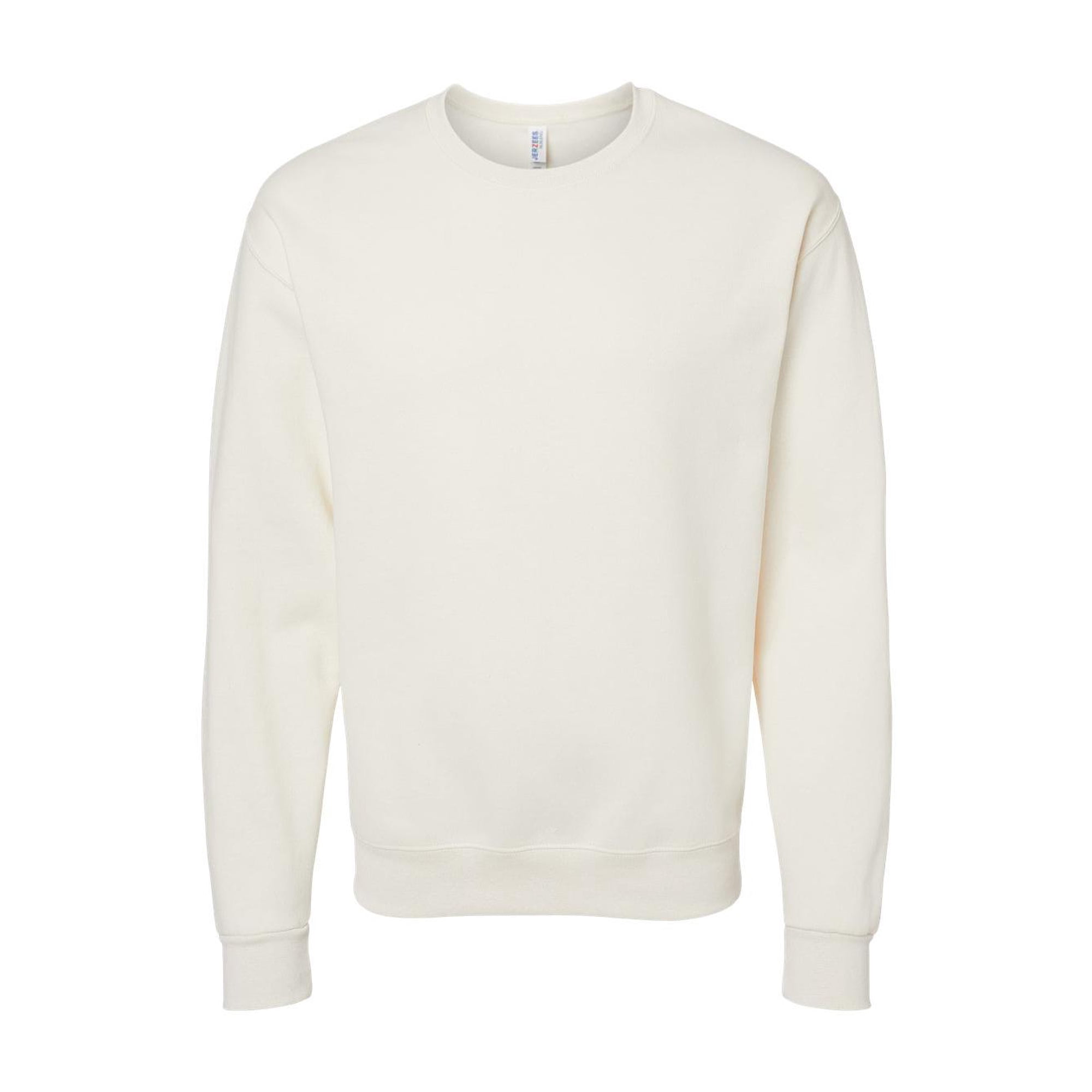 jerzees crewneck sweatshirt