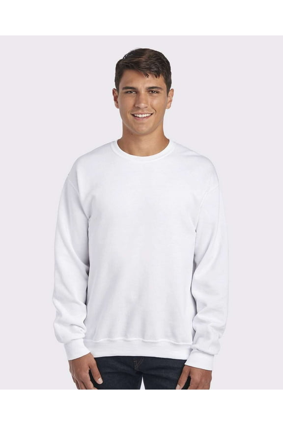- NuBlend® Crewneck Sweatshirt - 562MR