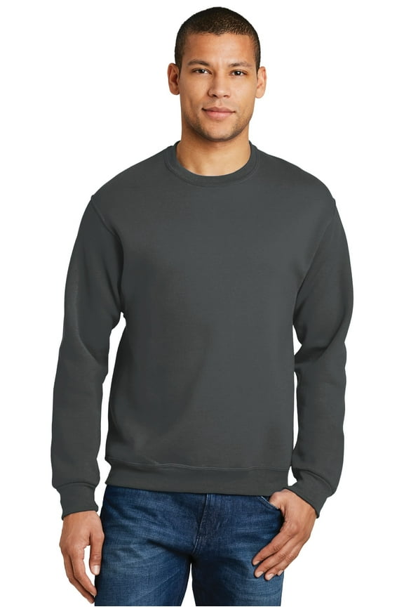 ® - NuBlend ® Crewneck Sweatshirt. 562M