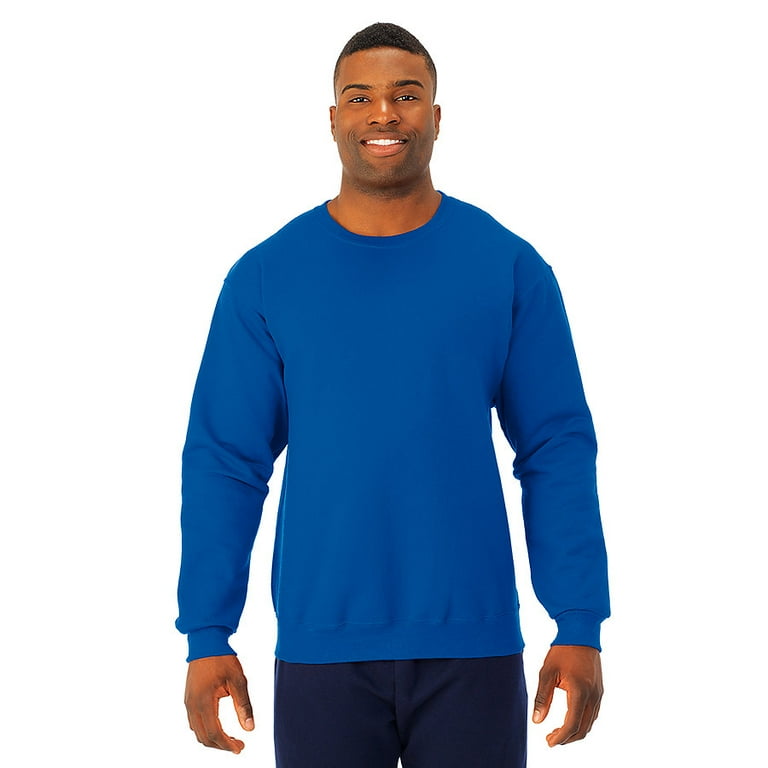 Jerzees nublend crewneck hotsell