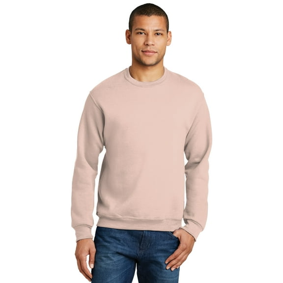 JERZEES NuBlend Crewneck Sweatshirt
