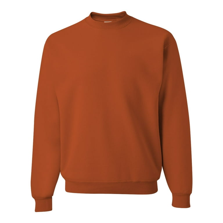 JERZEES NuBlend Crewneck Sweatshirt, Size up to 5XL, High JERZEES NuBlend Crewneck Sweatshirt, Size up to 5XL, High