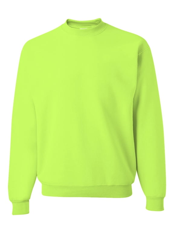 NuBlend® Crewneck Sweatshirt Size up to 5XL