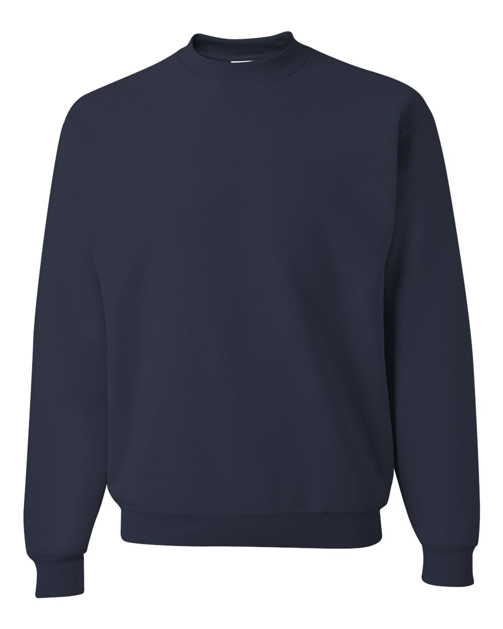 JERZEES NuBlend® Crewneck Sweatshirt Size up to 5XL - Walmart.com