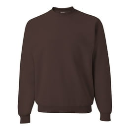 JERZEES Super Sweats NuBlend Crewneck Sweatshirt Walmart
