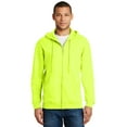 thumbnail image 1 of JERZEES ® - NuBlend ® Full-Zip Hooded Sweatshirt. 993M, 1 of 4