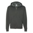 thumbnail image 1 of JERZEES NuBlend® Full-Zip Hooded Sweatshirt, 1 of 5