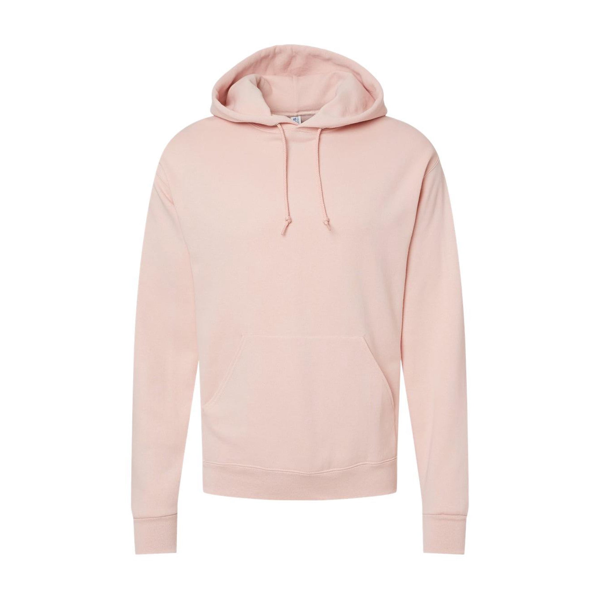 JERZEES - NuBlend Hooded Sweatshirt - 996MR - Blush Pink - Size: 2XL -  Walmart.com
