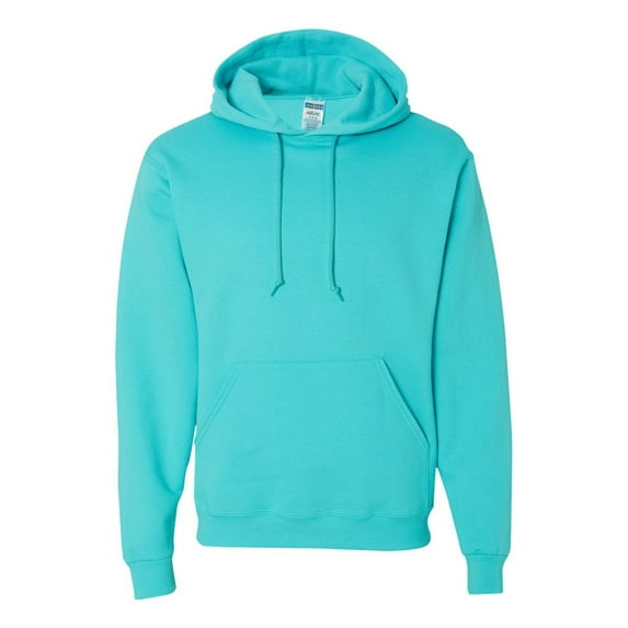 JERZEES NuBlend® Hooded Sweatshirt Size up to 5XL