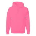 thumbnail image 1 of JERZEES NuBlend® Hooded Sweatshirt Size up to 5XL, 1 of 5