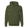 thumbnail image 1 of JERZEES NuBlend® Hooded Sweatshirt Size up to 5XL, 1 of 5