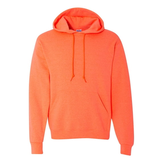 JERZEES NuBlend® Hooded Sweatshirt