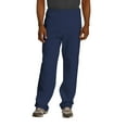 thumbnail image 1 of JERZEES NuBlend Open Bottom Pant with Pockets., 1 of 3