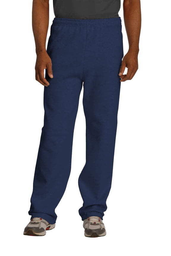 NuBlend Open Bottom Pant with Pockets.