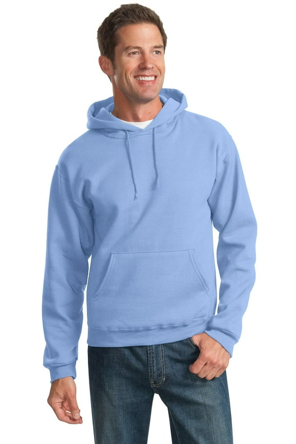 ® - NuBlend ® Pullover Hooded Sweatshirt. 996M