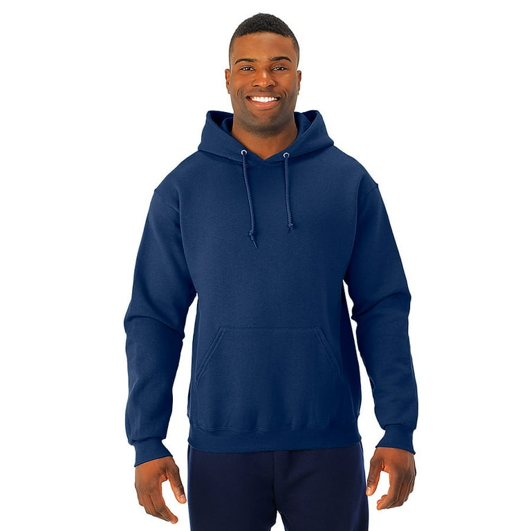 JERZEES 996MR NuBlend Unisex Hooded Sweatshirt Walmart