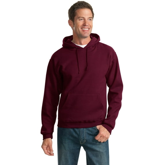 JERZEES NuBlend Hooded Sweatshirt