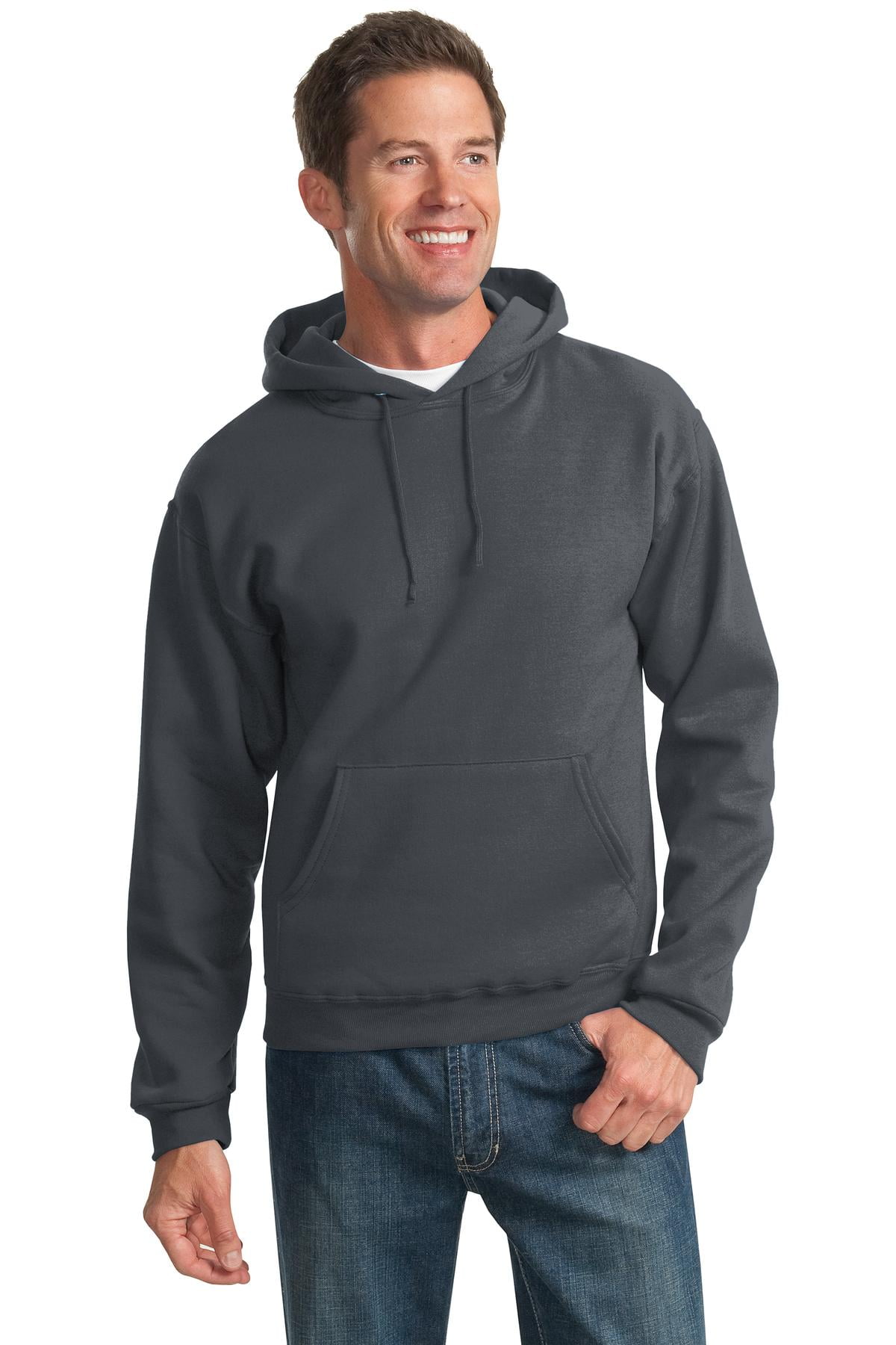 JERZEES - NuBlend Pullover Hooded Sweatshirt. - Walmart.com