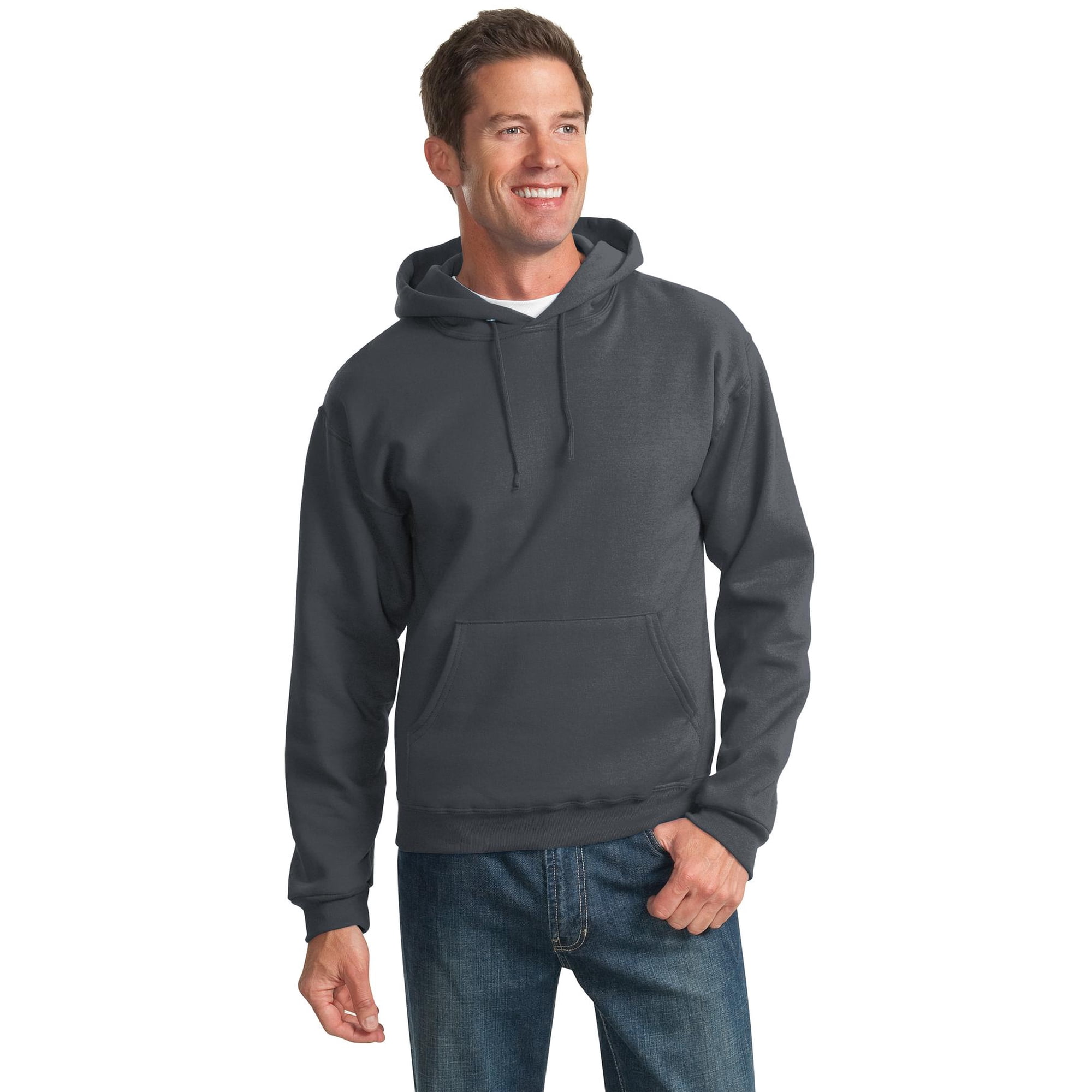 JERZEES - NuBlend Pullover Hooded Sweatshirt. - Walmart.com