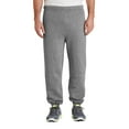 thumbnail image 1 of JERZEES ® - NuBlend ® Sweatpant. 973M, 1 of 4