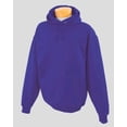 thumbnail image 1 of JERZEES NuBlend Youth Hooded Sweatshirt, 1 of 4