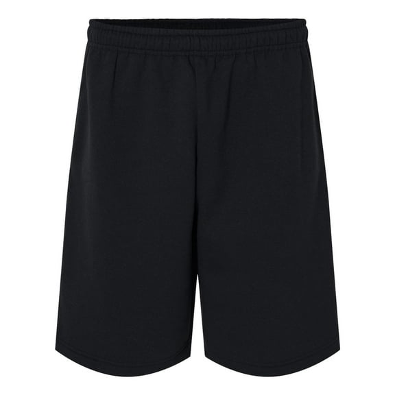 JERZEES Nublend Fleece Shorts