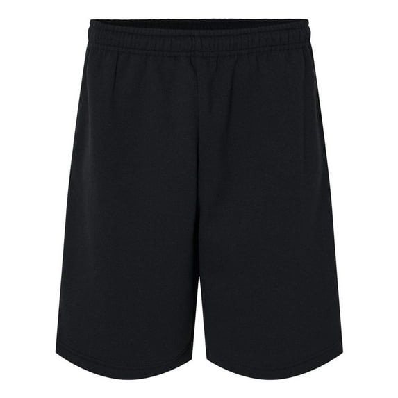 JERZEES Nublend Fleece Shorts