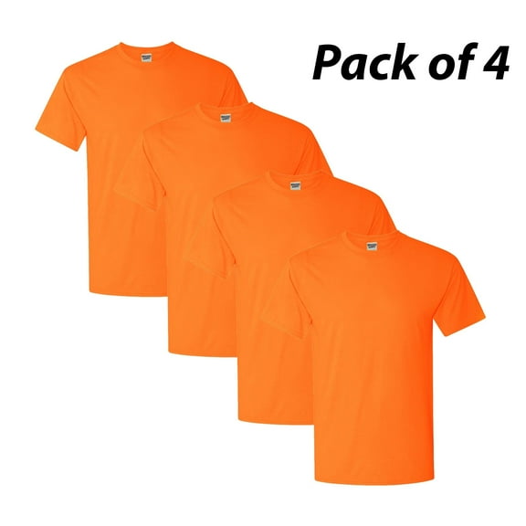 JERZEES Polyester T-Shirt | Style, Comfort, 5.3 oz Tee Size: 3XL