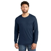 JERZEES Premium Blend Ring Spun Long Sleeve T-Shirt 560LS