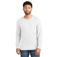 thumbnail image 1 of JERZEES Premium Blend Ring Spun Long Sleeve T-Shirt 560LS, 1 of 4