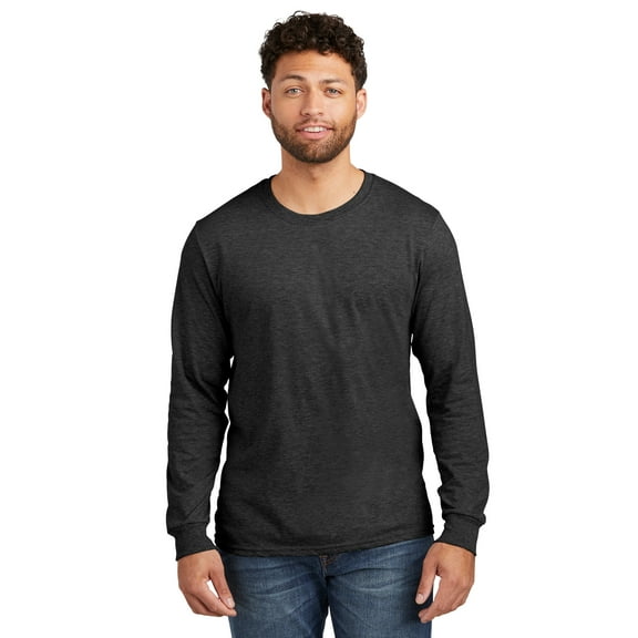 JERZEES Premium Blend Ring Spun Long Sleeve T-Shirt 560LS