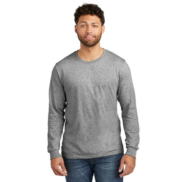 JERZEES Premium Blend Ring Spun Long Sleeve T-Shirt 560LS