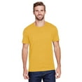 thumbnail image 1 of JERZEES - Premium Blend Ringspun Crewneck T-Shirt - 560MR - Mustard Heather, 1 of 2