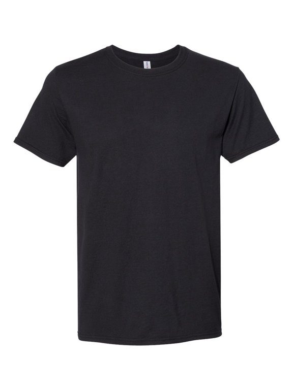 Premium Blend Ringspun Crewneck T-Shirt Size up to 3XL
