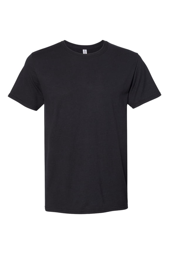 Premium Blend Ringspun Crewneck T-Shirt Size up to 3XL