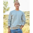thumbnail image 1 of JERZEES Premium Eco Blend Ringspun Crewneck Sweatshirt, 1 of 5
