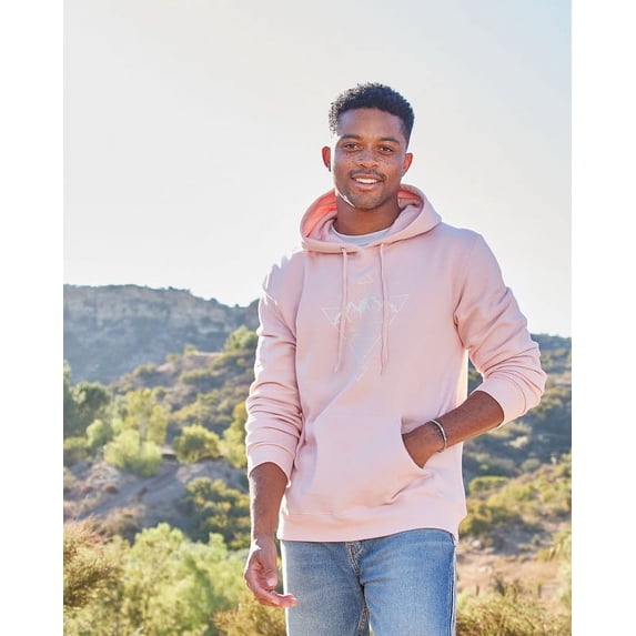 JERZEES Premium Eco Blend Ringspun Hooded Sweatshirt