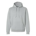 thumbnail image 1 of JERZEES Premium Eco Blend Ringspun Hooded Sweatshirt, 1 of 3