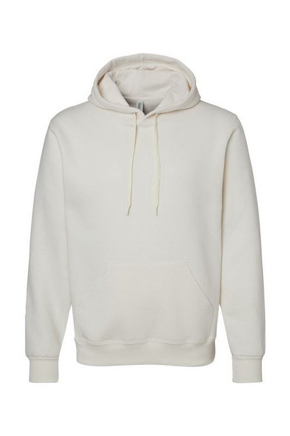 Premium Eco Blend Ringspun Hooded Sweatshirt
