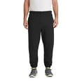 thumbnail image 1 of JERZEES Â® SUPER SWEATS Â® NuBlend Â® - Sweatpant with Pockets. 4850MP, 1 of 4