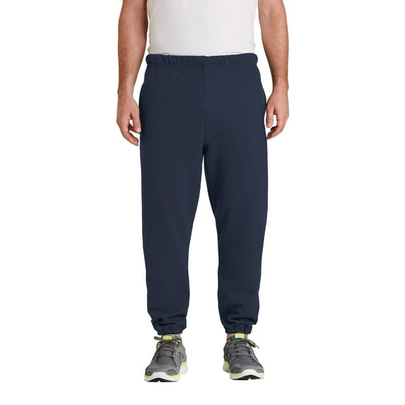 JERZEES SUPER SWEATS - Sweatpant with Pockets.